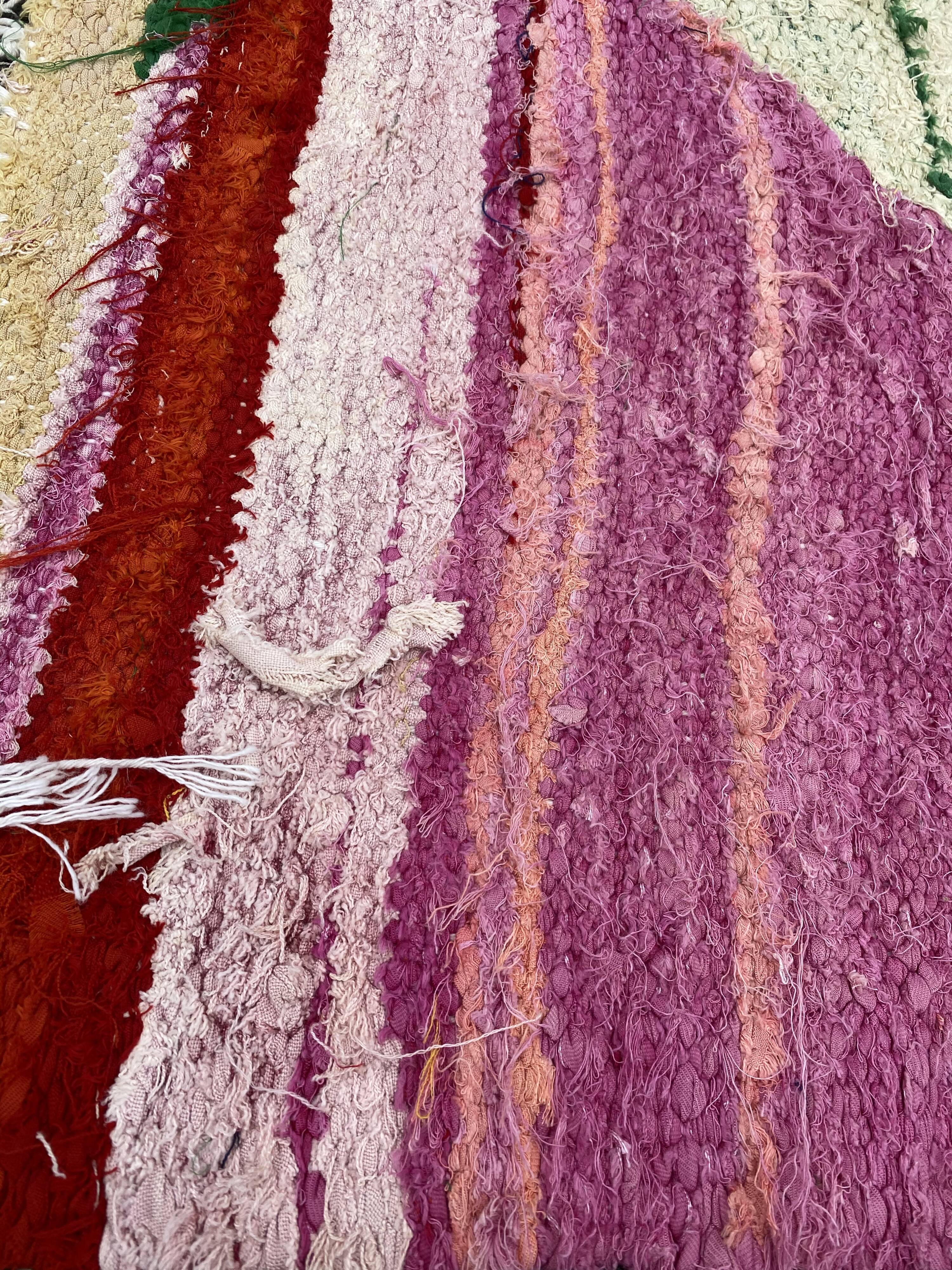 Carpet berbere kilim 155x250 cm