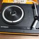 Schneider SE 210 Vintage portable record player