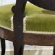 Paire de chaises d'époque Napoléon III en palissandre - 19ème