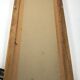 Classic gold mirror 32x82cm