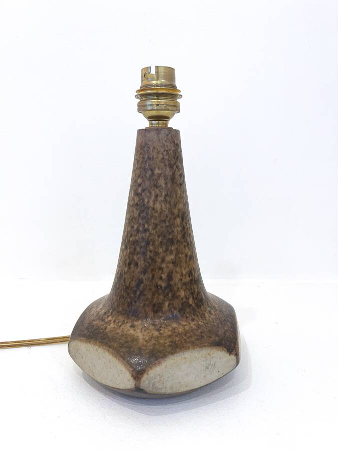 Scandinavian lamp by Michael Andersen – Bornholm, 1970s