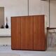 Mid-century wardrobe