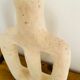 Moroccan pottery Tamegroute blanche