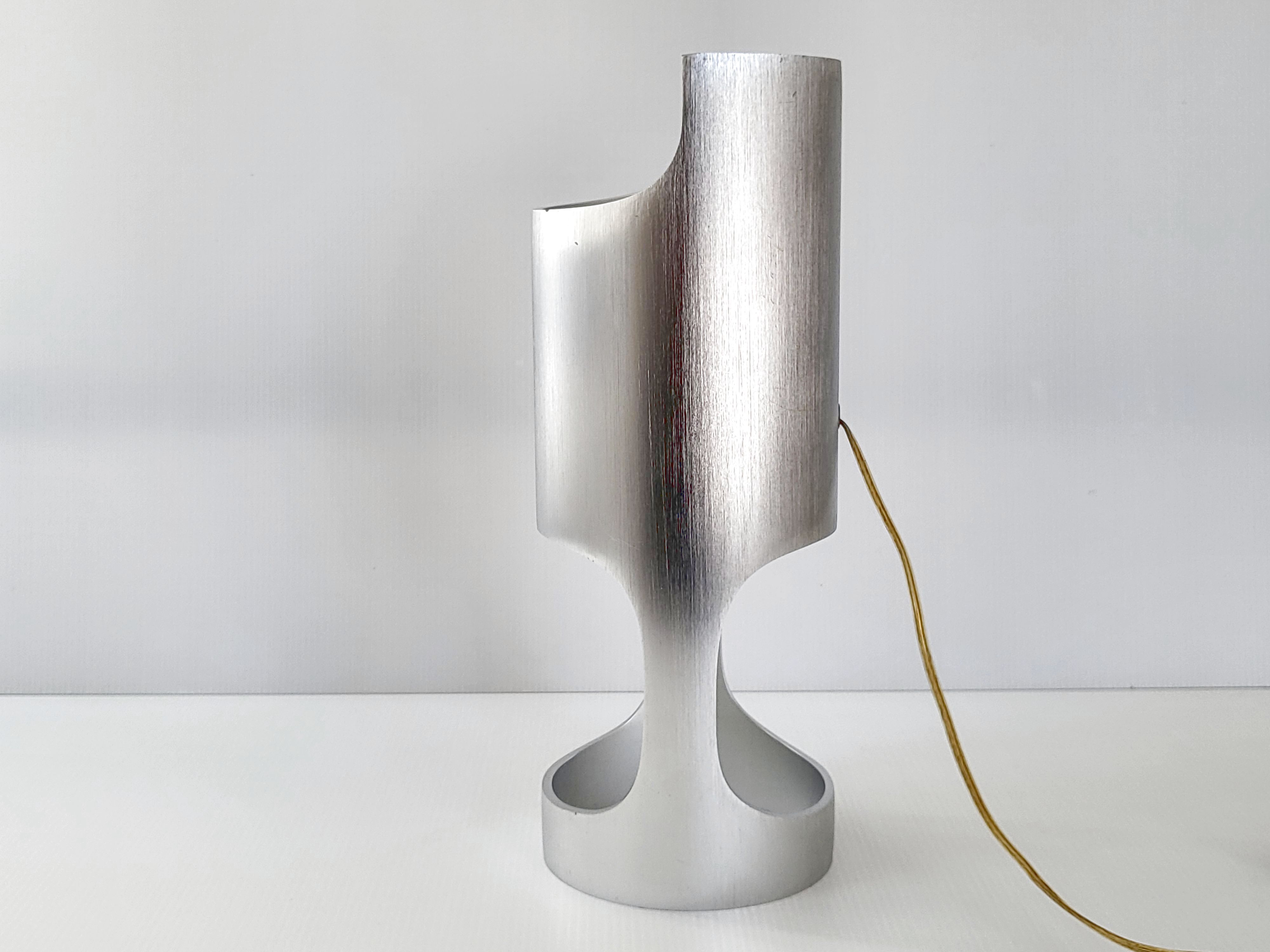 Vintage lamp 1960 space age