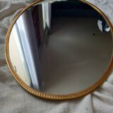 Antique mirror