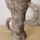 Francis Triay's free-form vase