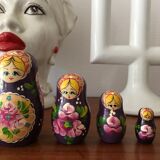 Russian Matryoshka dolls