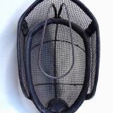 Ancient fencing mask