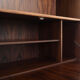 Rosewood bookcase, Danish design, 1970s, production: Denmark