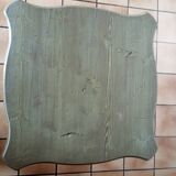 Small Louis XV coffee table, handcrafted
