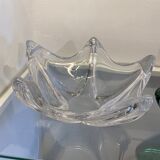 Coupe étoile  Daum cristal