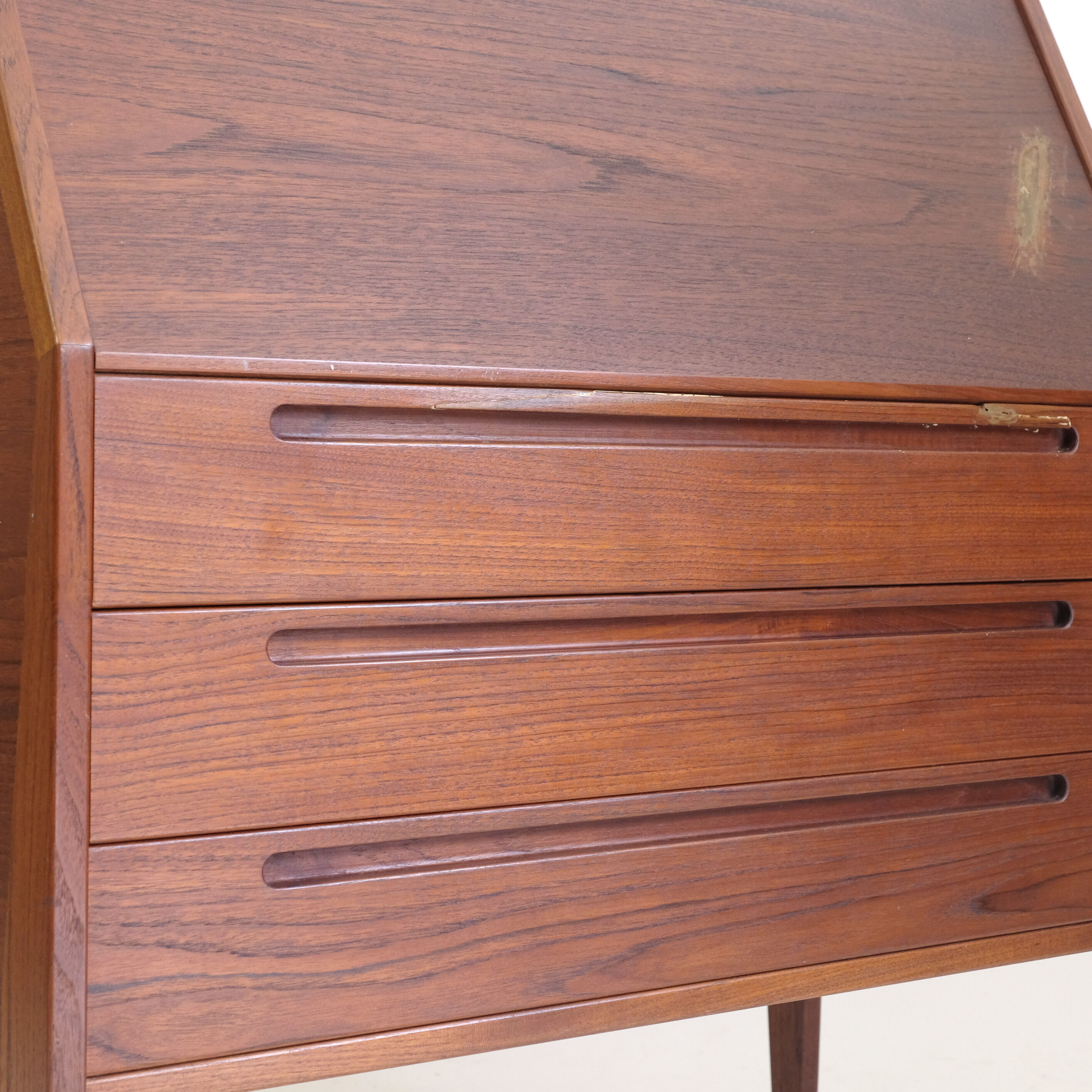 Nils Jonsson, teak secretary of the 1960