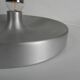Wall lamp Les Arcs by Charlotte Perriand, 35 cm, 1970s