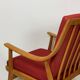 Danish midcentury easy chair 1960s