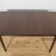 Mid-Century Modern Extendable Dining Table in Teak from McIntosh, 1960s