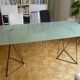 Table haute. Design 90s