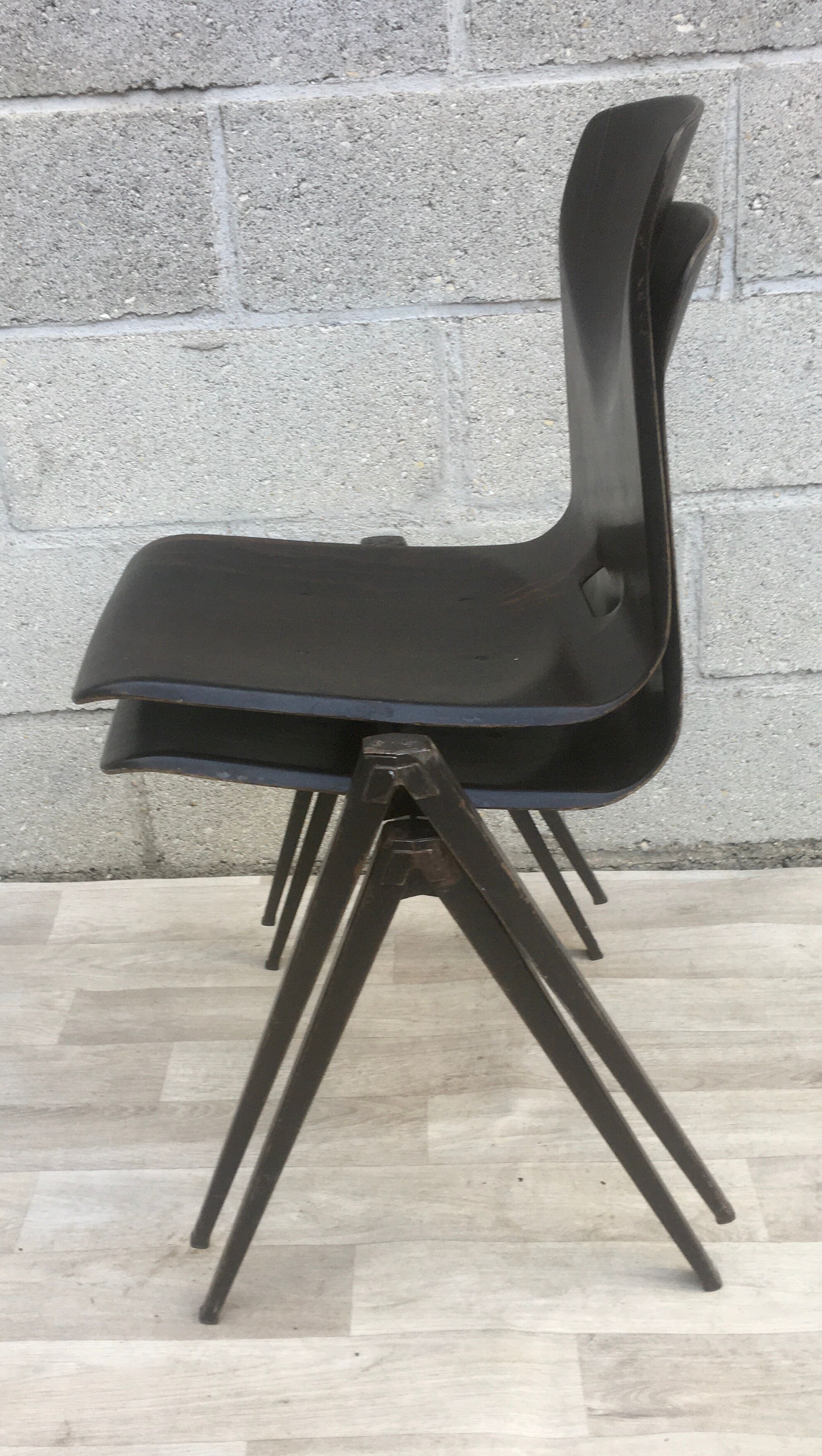 Chairs Galvanitas S22