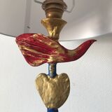 Pair of table lamps Fondica, Pierre Casenove, 1994