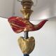 Pair of table lamps Fondica, Pierre Casenove, 1994
