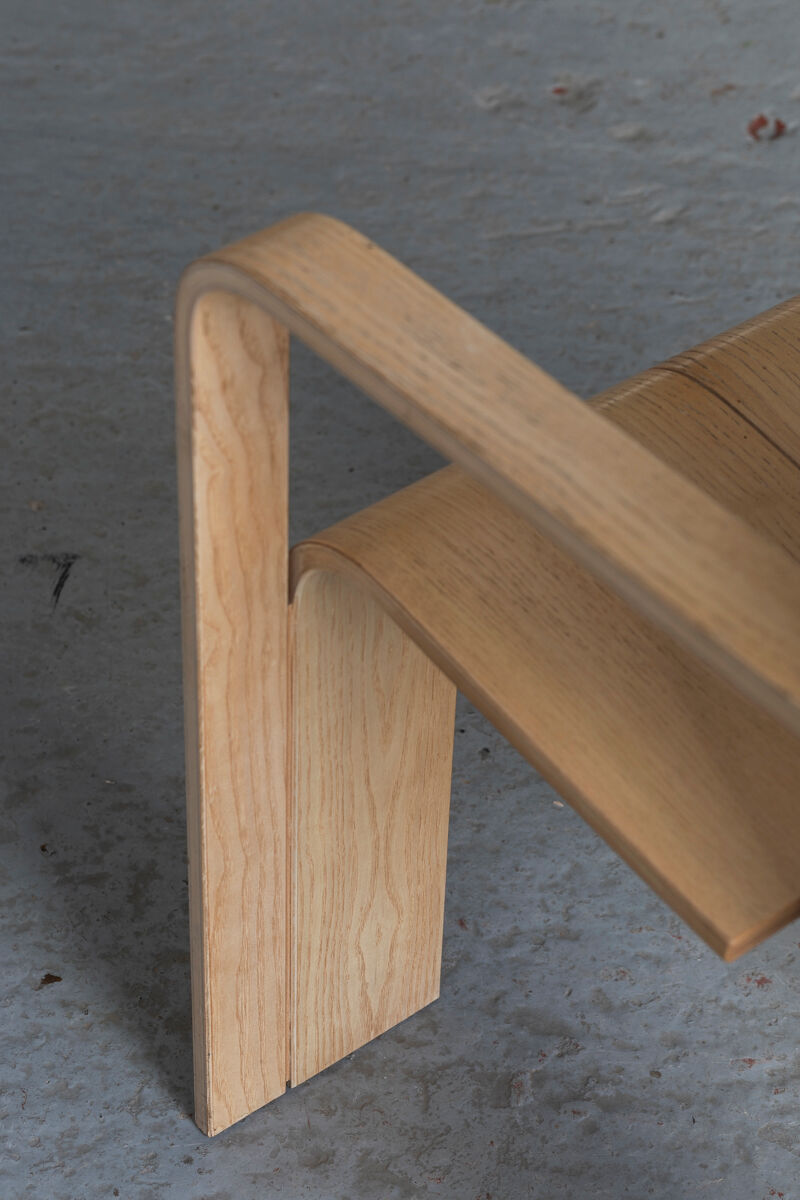 Sidechair by Gijs Bakker, Netherlands, 1970’s