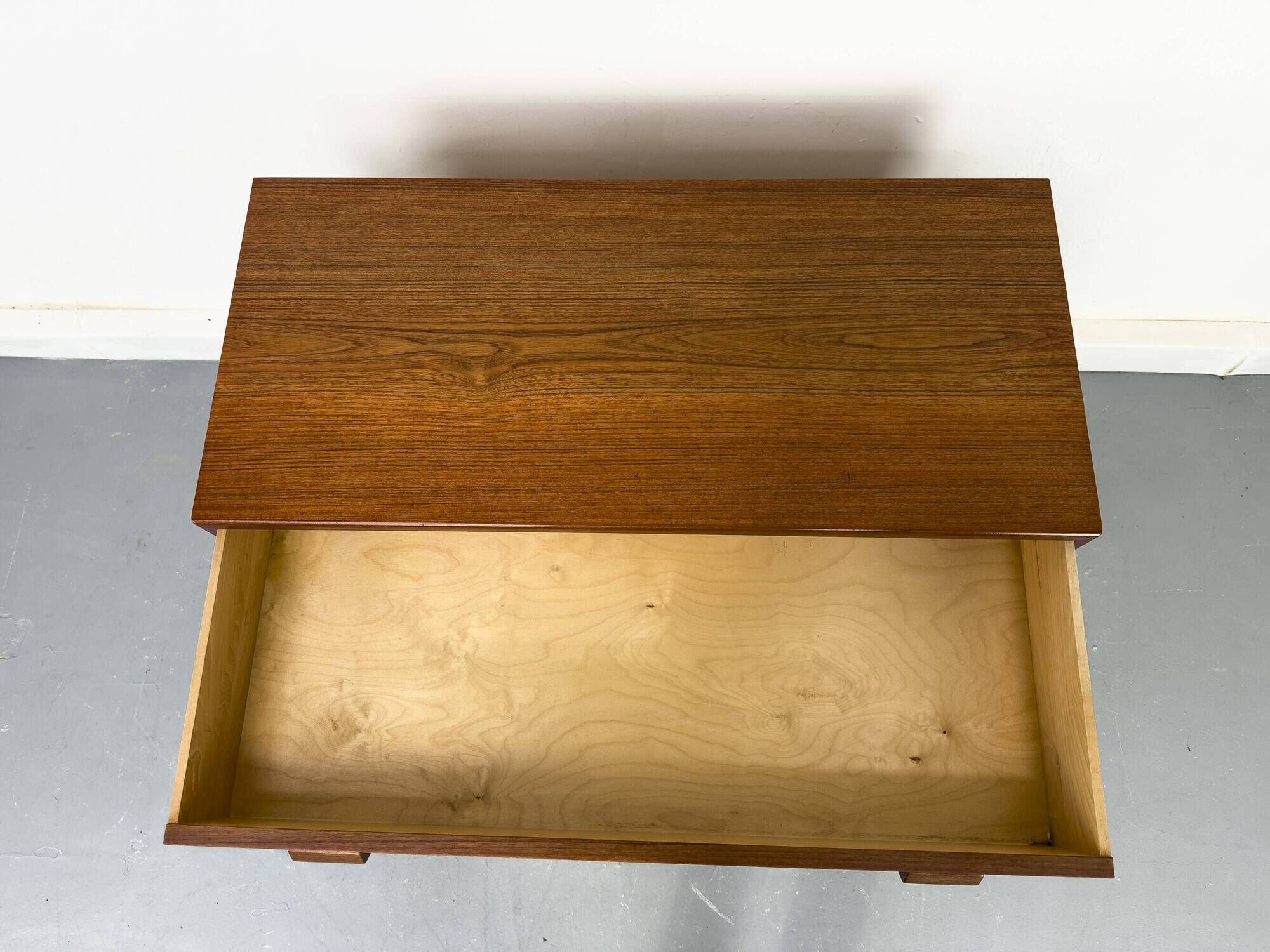 Danish Chest of Drawers in Teak by Børge Mogensen for Søborg Møbelfabrik, 1