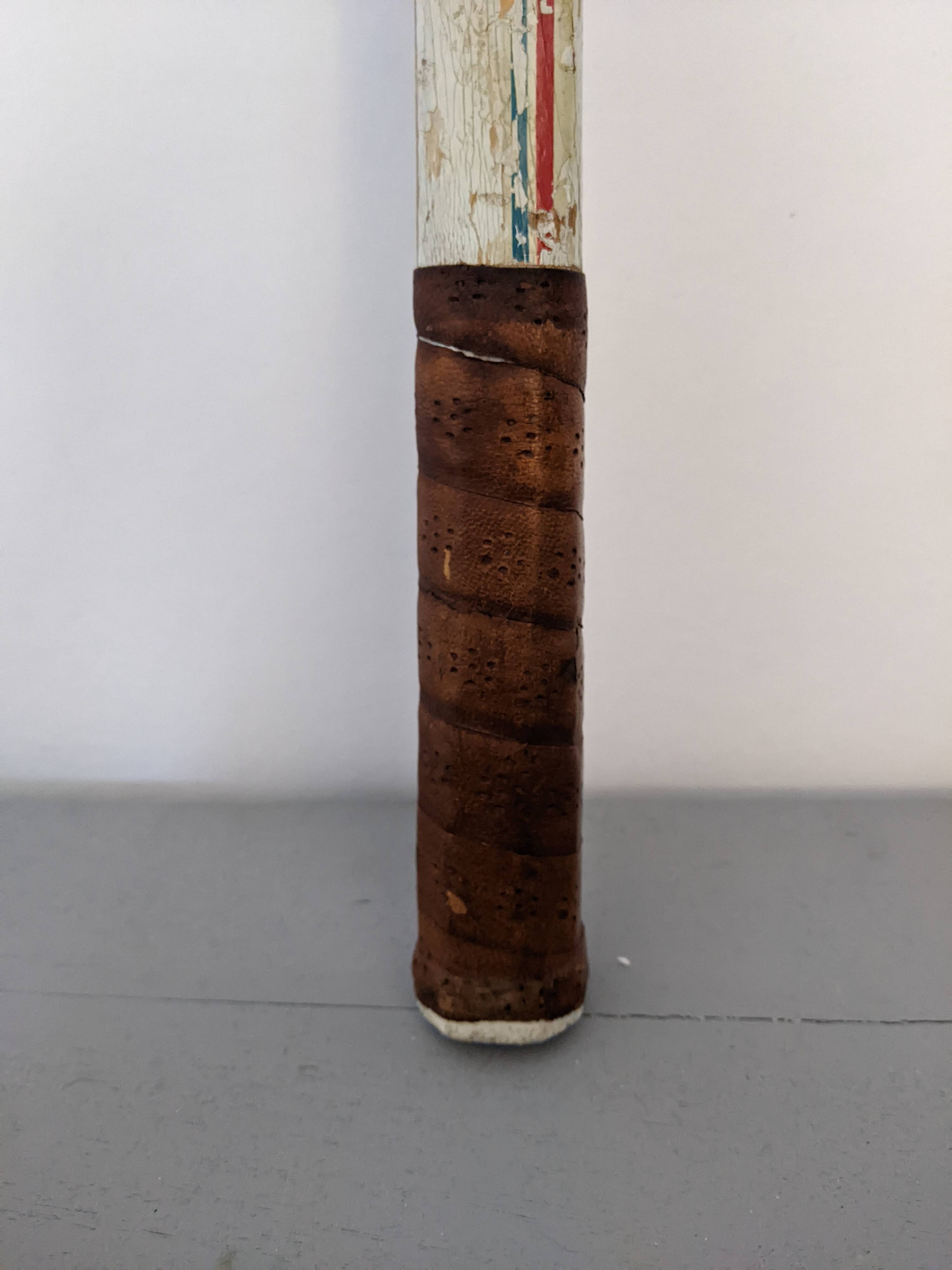 Pair of tennis rackets