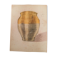 School drawing, study 20s "pot a greasse of the south west"
