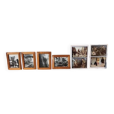 Set of photos from the film "Saving Private Ryan"