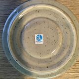 Adorable vintage stoneware coffee cup made in Korea