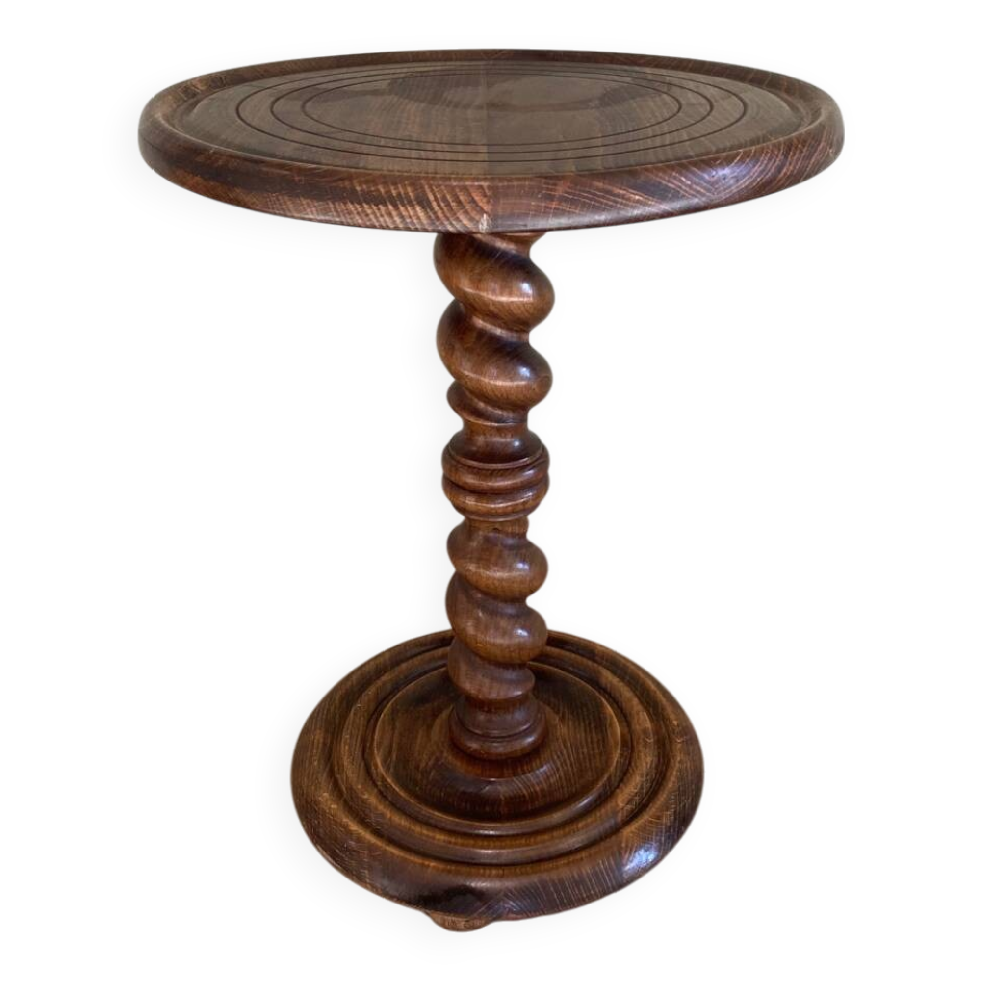 Twisted Wooden Healing