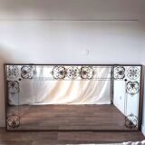 Bistro/brewery mirror