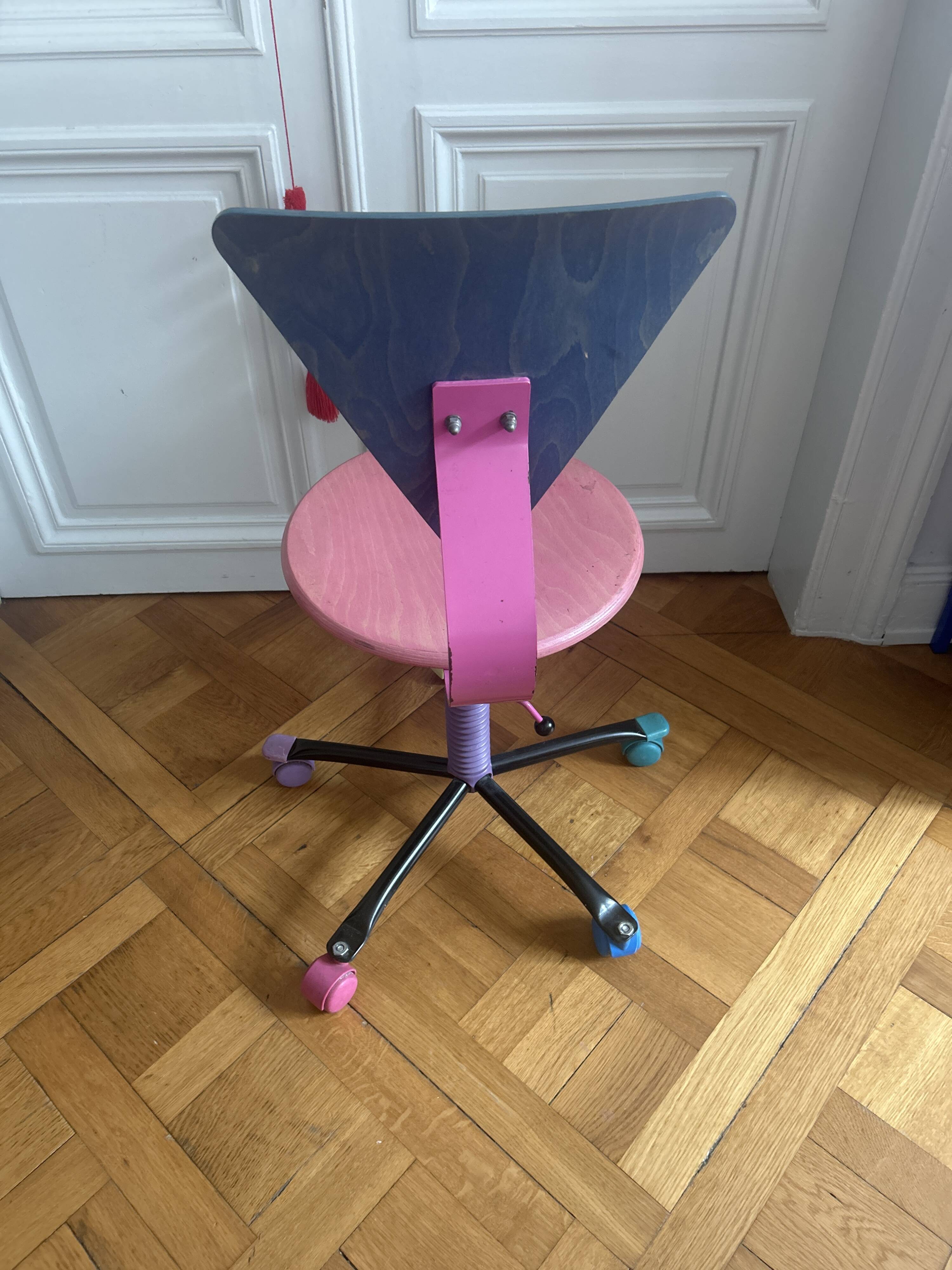 Vintage office chair
