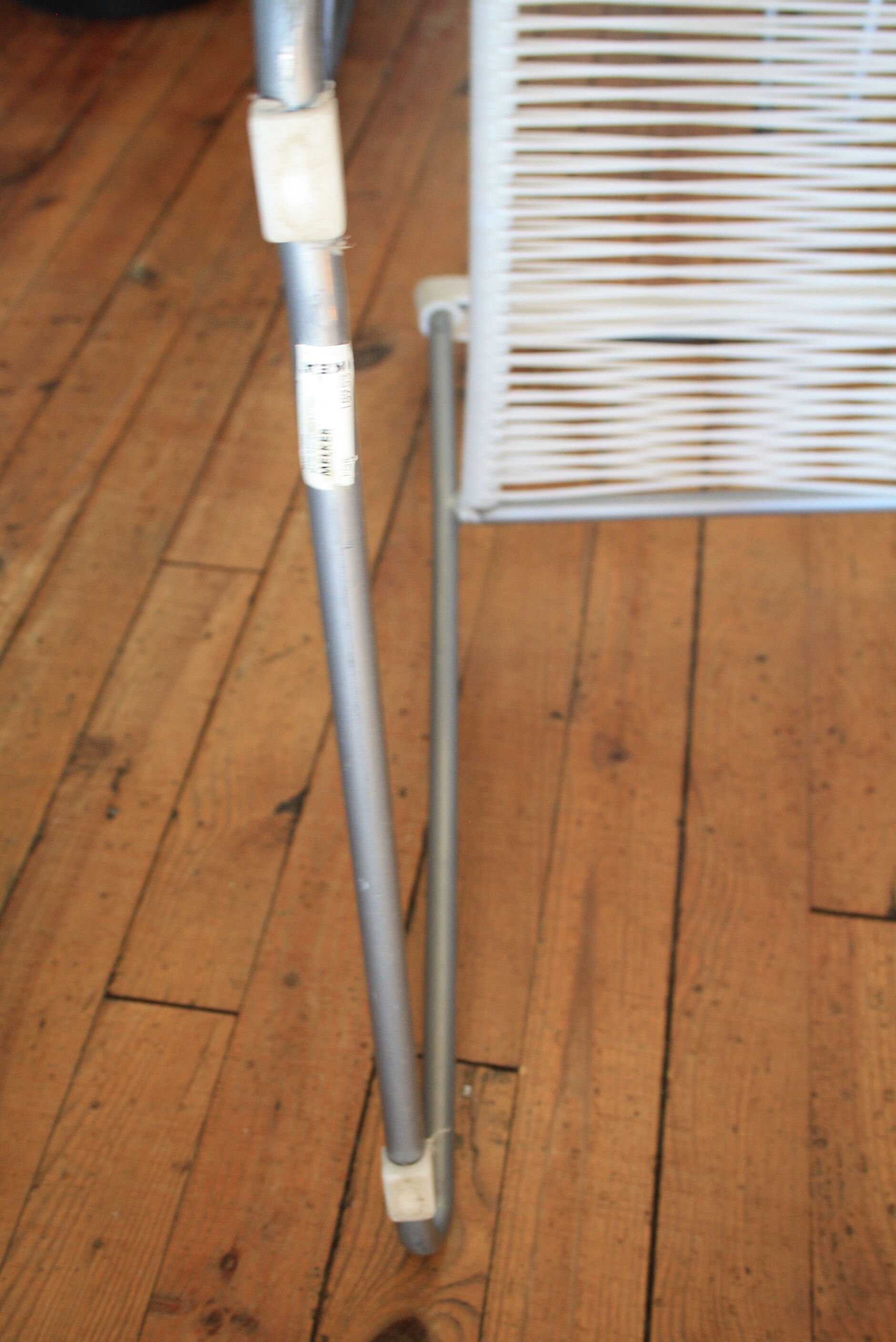 Set of 6 spaghetti chairs ikea