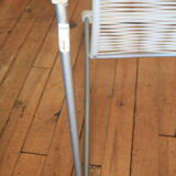 Set of 6 spaghetti chairs ikea