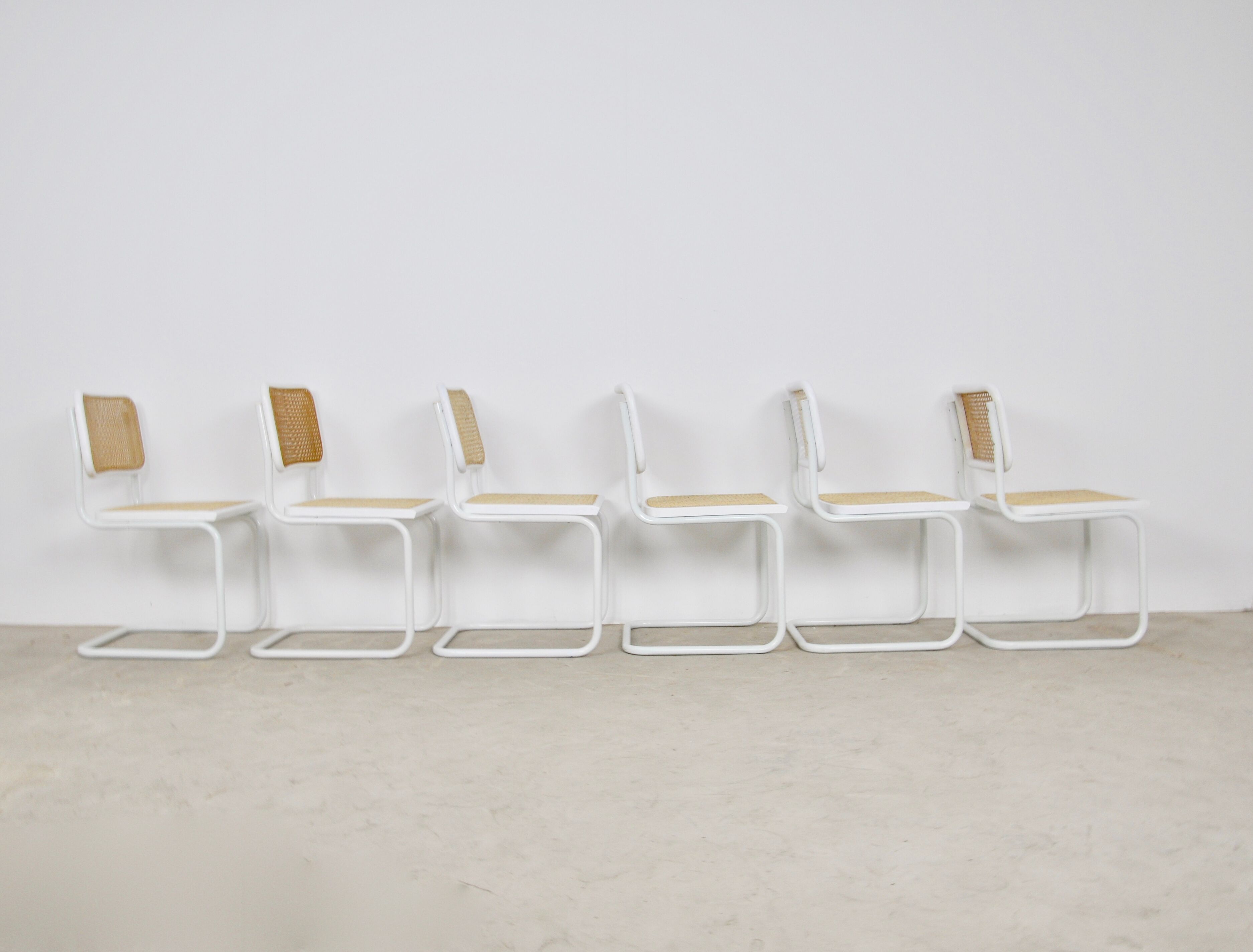 Chairs B32 By Marcel Breuer