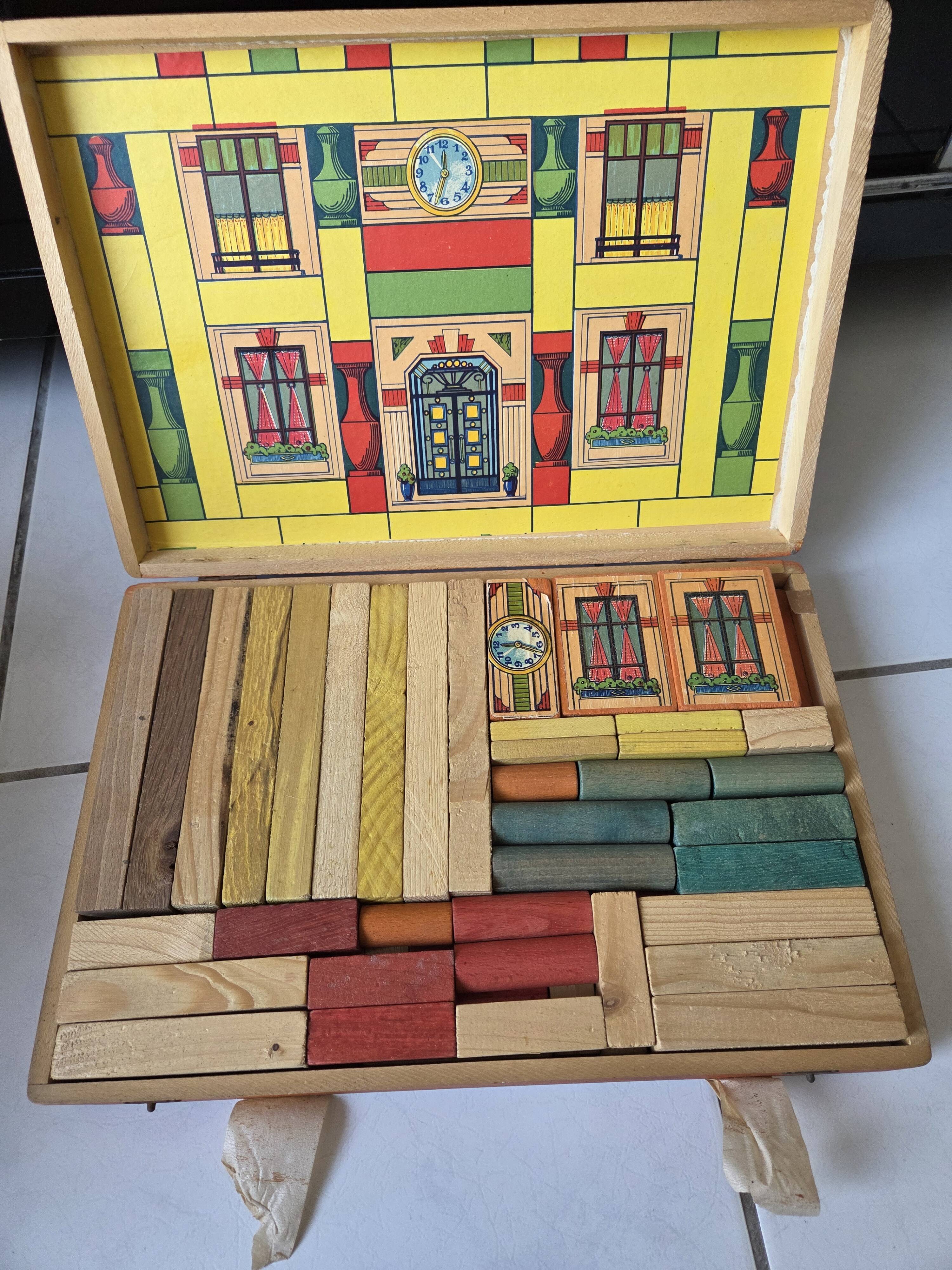 Jeu de construction