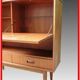 Buffet vintage scandinave teck 1960