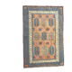 Antique Shirvan carpet, Caucasus 125x190, handmade wool, geometric tribal boho.