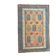 Antique Shirvan carpet, Caucasus 125x190, handmade wool, geometric tribal boho.