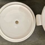 Soup bowl Digoin & Sarreguemines