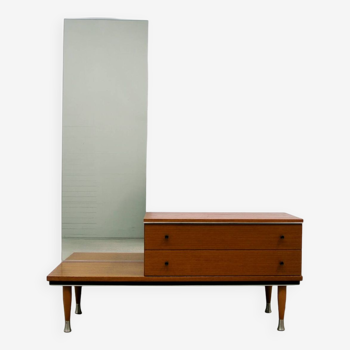 Vintage dressing table from the 60s