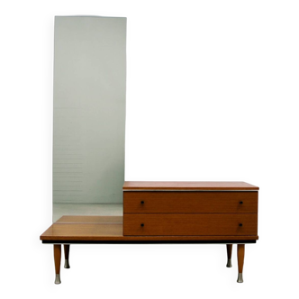 Vintage dressing table from the 60s