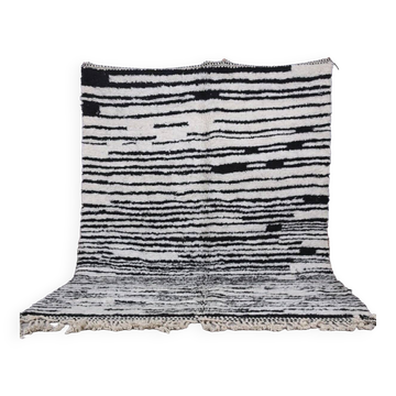 Tapis berbère laine fait main 300X200 cm