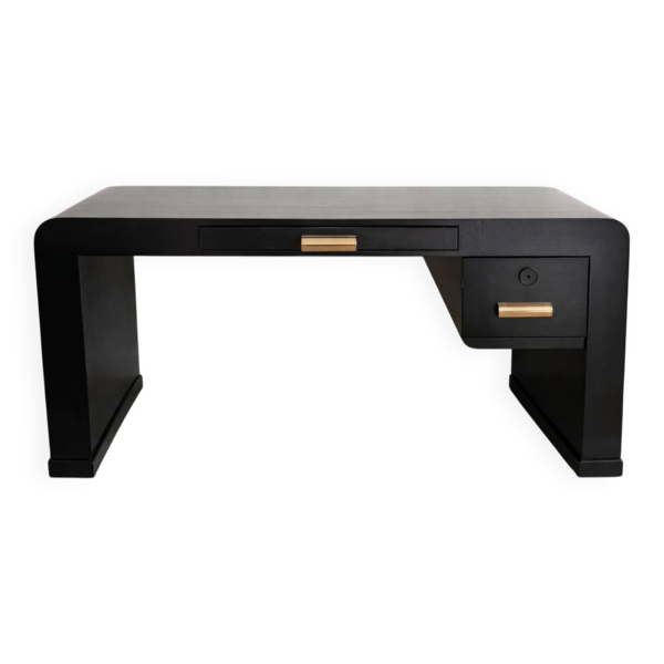 Élégant bureau moderniste années 1930