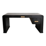 Elegant 1930s modernist desk