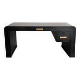 Elegant 1930s modernist desk