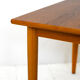 Vintage coffee table