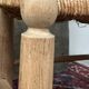 Paire de chaises pailles dudouyt