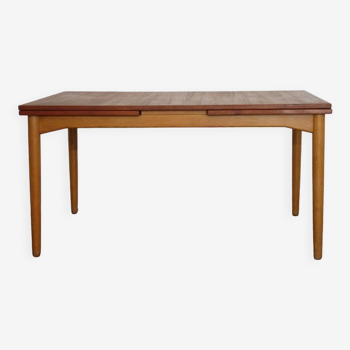 Danish dining table by Borge Mogensen 1960