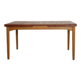 Table de repas danoise de Borge Mogensen 1960